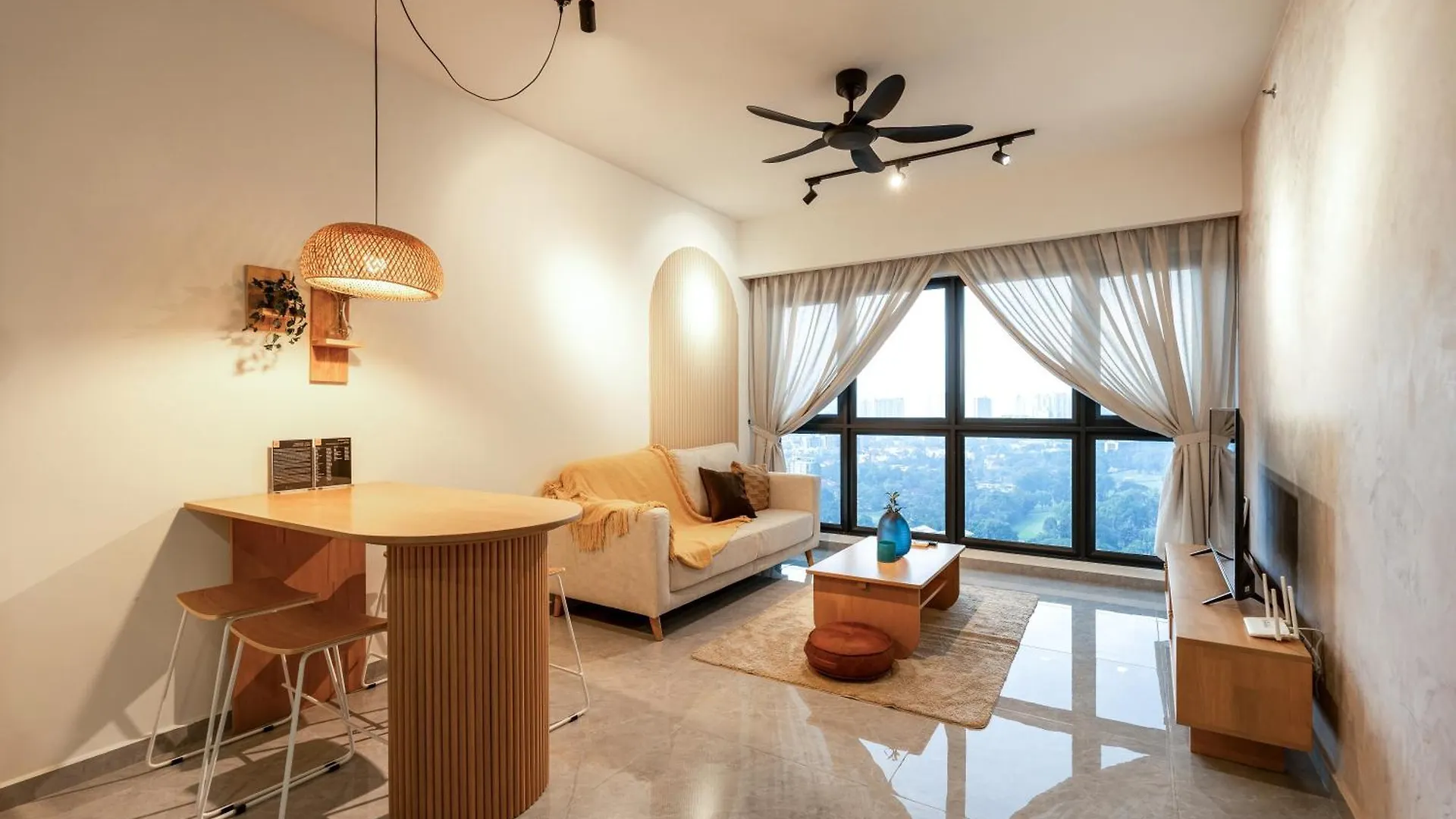 Agile Bukit Bintang By Trx Apartment Kuala Lumpur