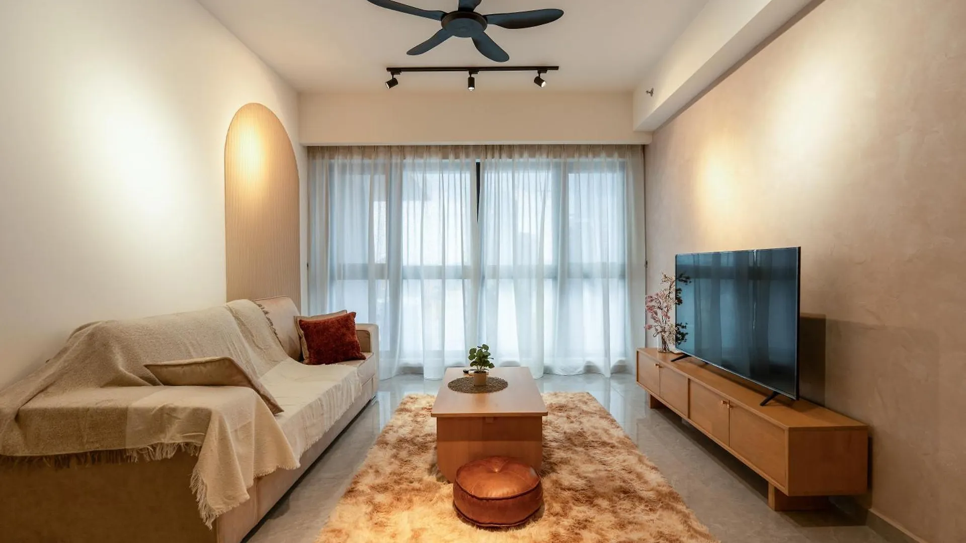 Agile Bukit Bintang By Trx Apartment Kuala Lumpur