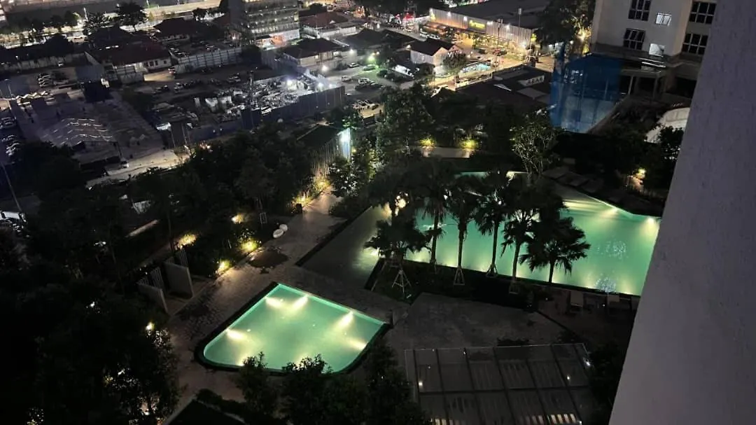 Agile Bukit Bintang By Trx Apartment Kuala Lumpur