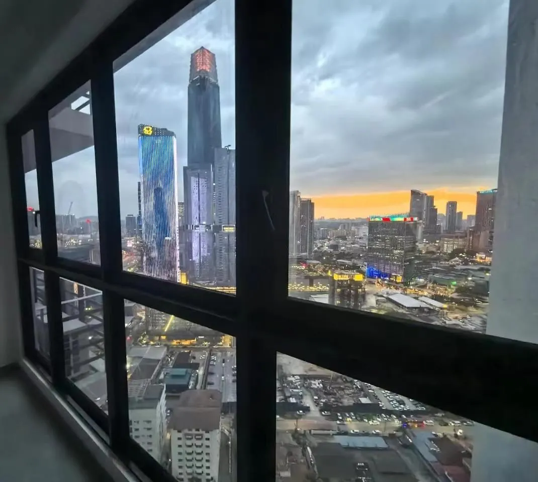 Agile Bukit Bintang By Trx Apartment Kuala Lumpur 0*,