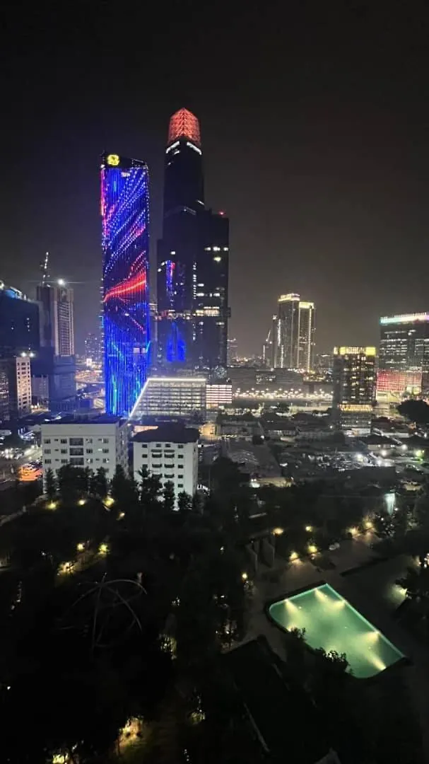 Agile Bukit Bintang By Trx Apartment Kuala Lumpur