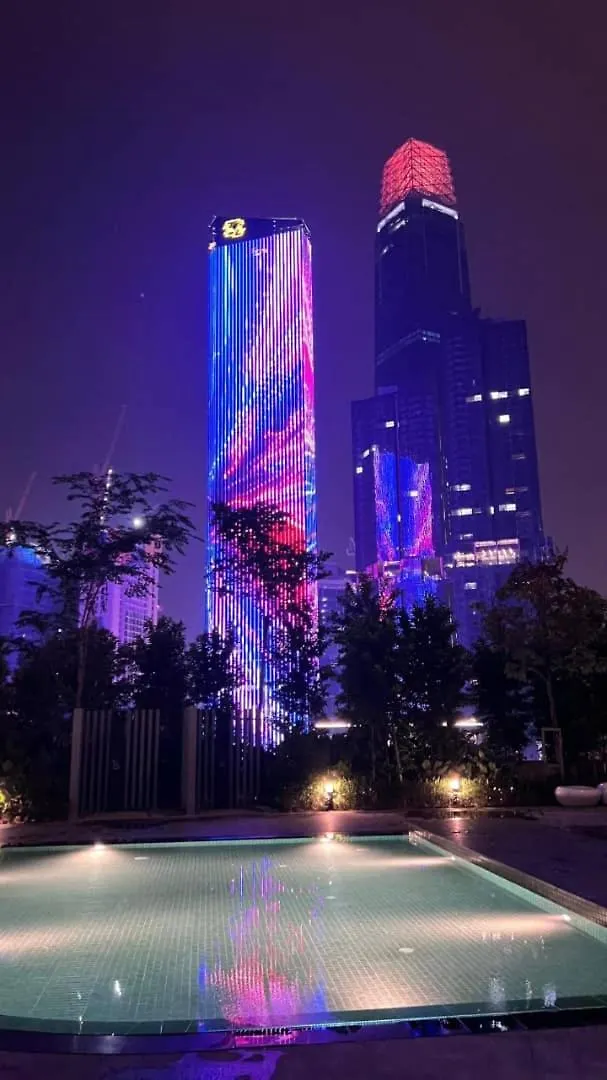 Agile Bukit Bintang By Trx Apartment Kuala Lumpur Malaysia