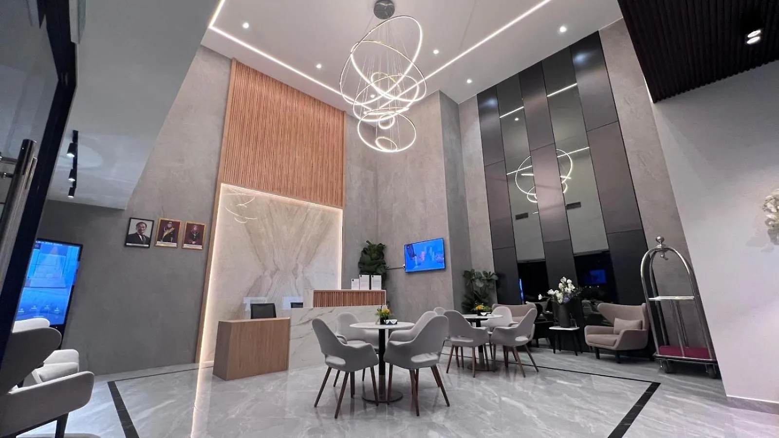Agile Bukit Bintang By Trx Apartment Kuala Lumpur