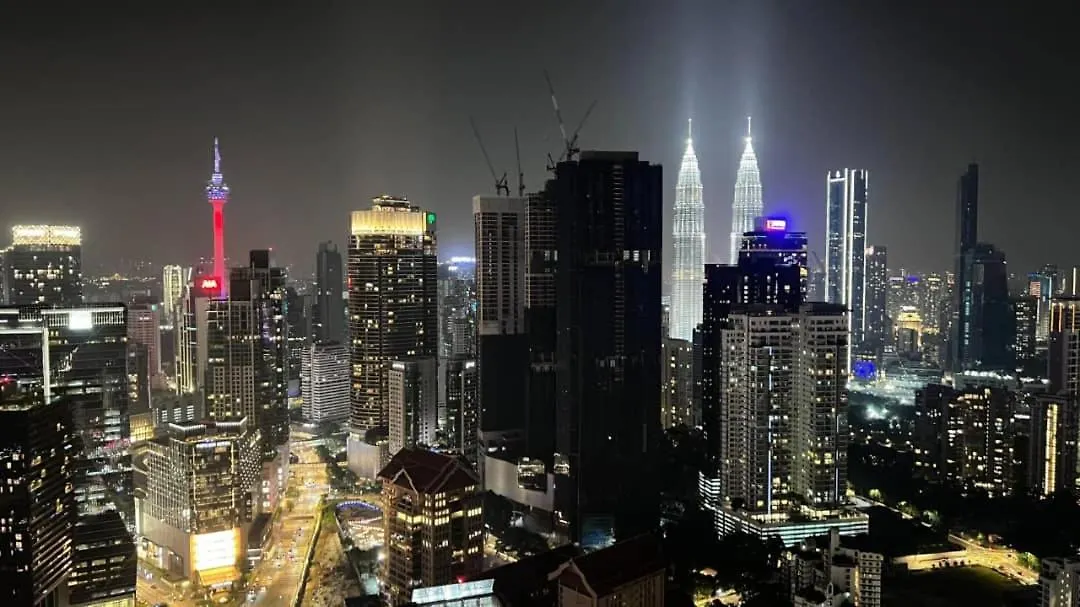 Agile Bukit Bintang By Trx Apartment Kuala Lumpur Malaysia
