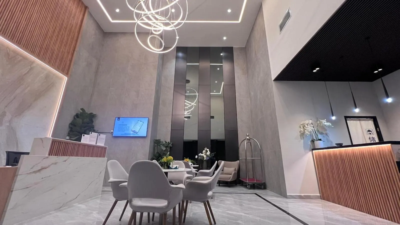 Agile Bukit Bintang By Trx Apartment Kuala Lumpur
