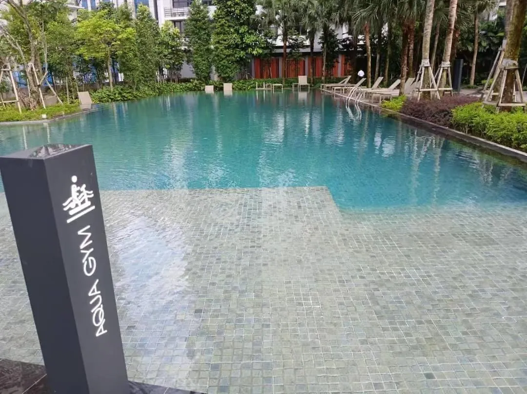 Agile Bukit Bintang By Trx Apartment Kuala Lumpur