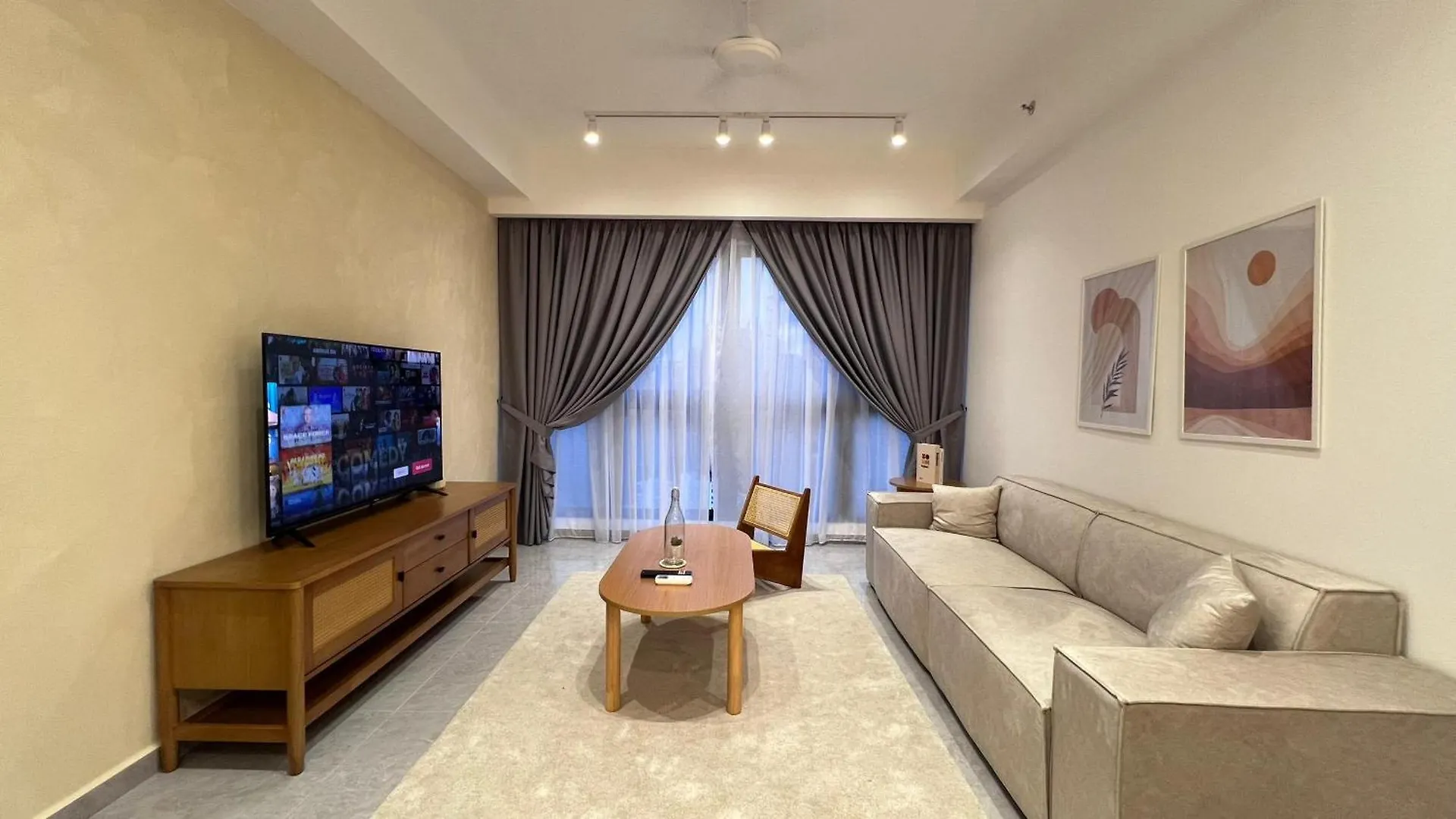 Agile Bukit Bintang By Trx Apartment Kuala Lumpur