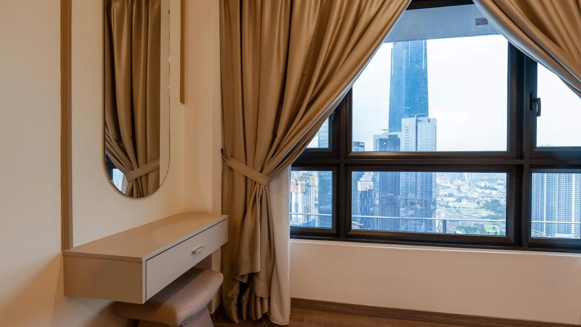 Agile Bukit Bintang By Trx Apartment Kuala Lumpur 0*,