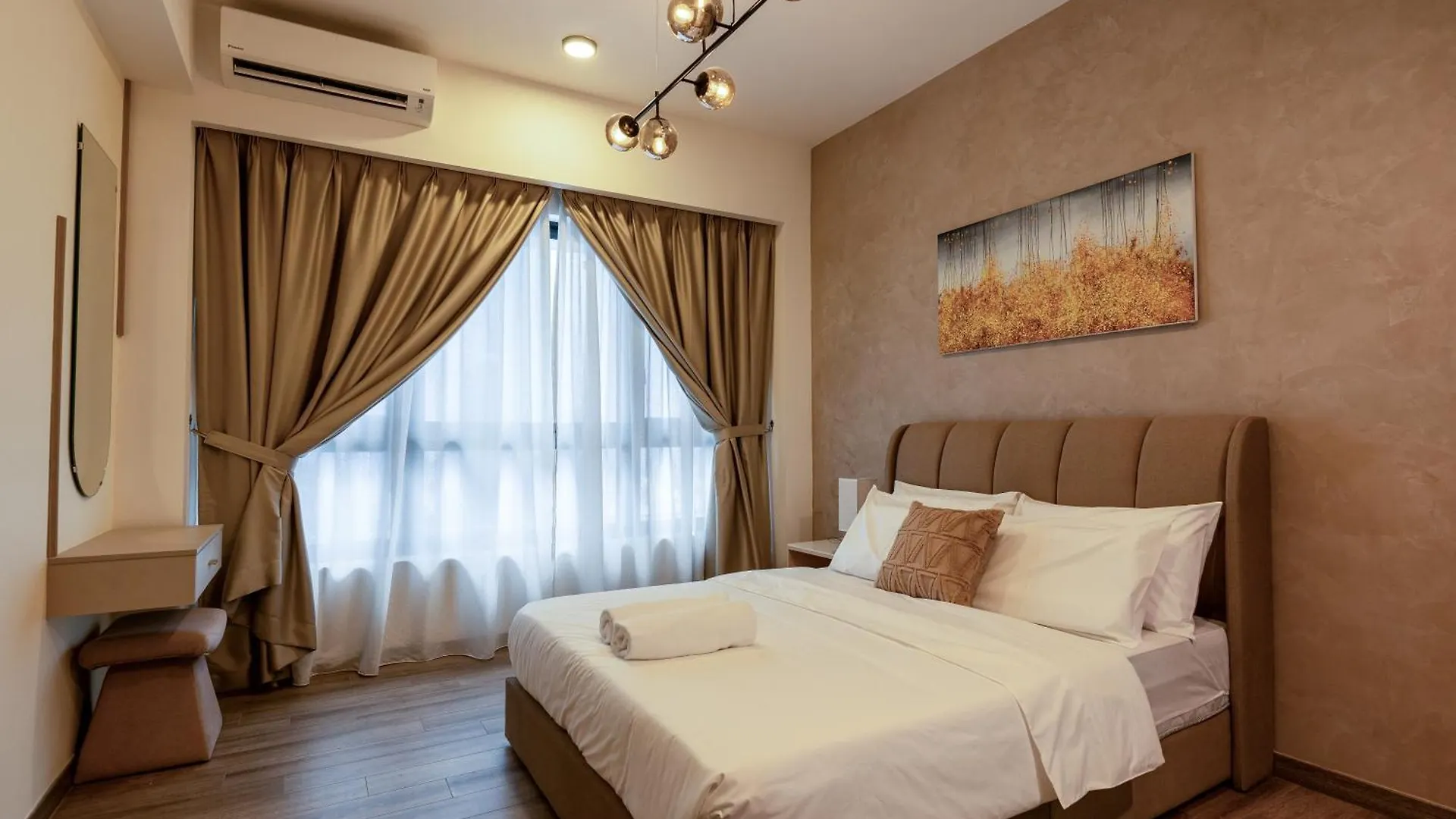 Agile Bukit Bintang By Trx Apartment Kuala Lumpur Malaysia
