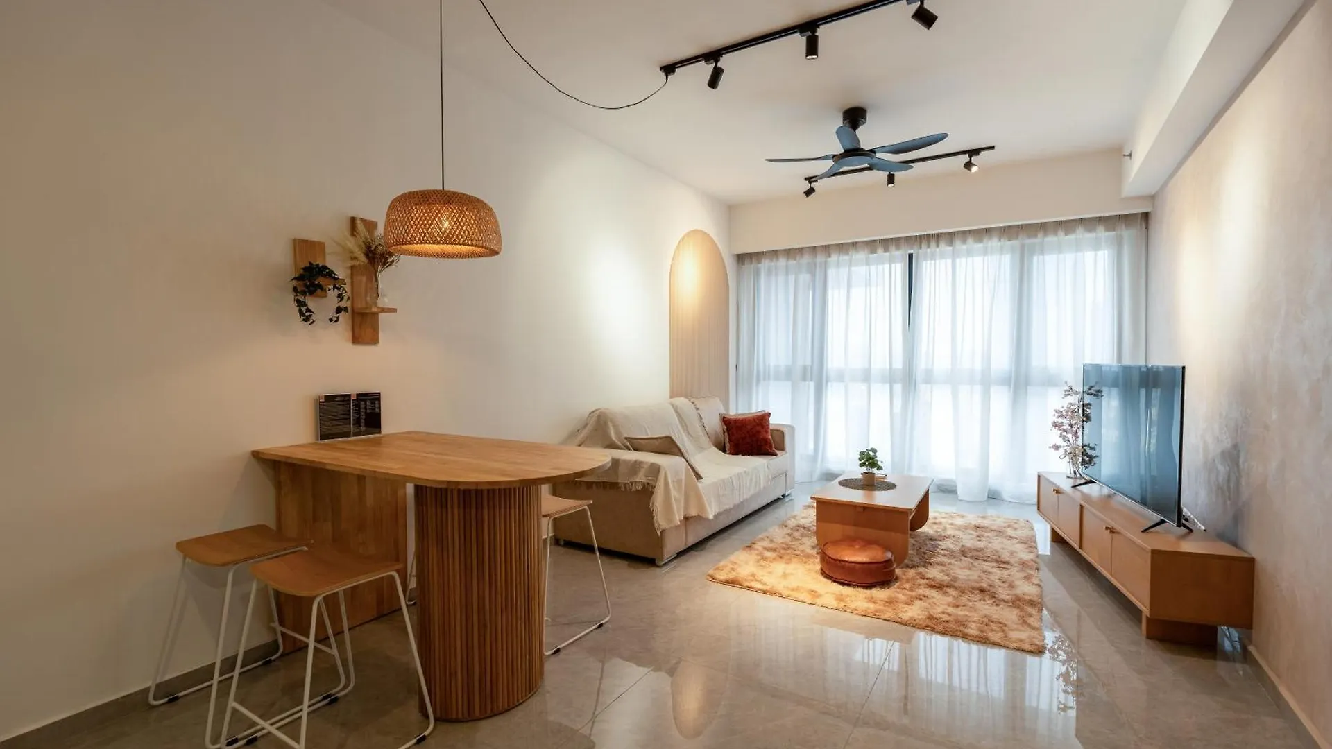Agile Bukit Bintang By Trx Apartment Kuala Lumpur