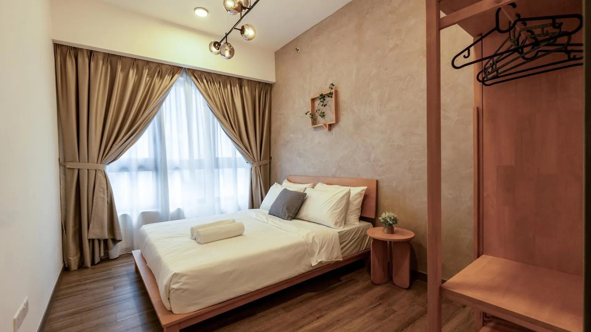 Agile Bukit Bintang By Trx Apartment Kuala Lumpur