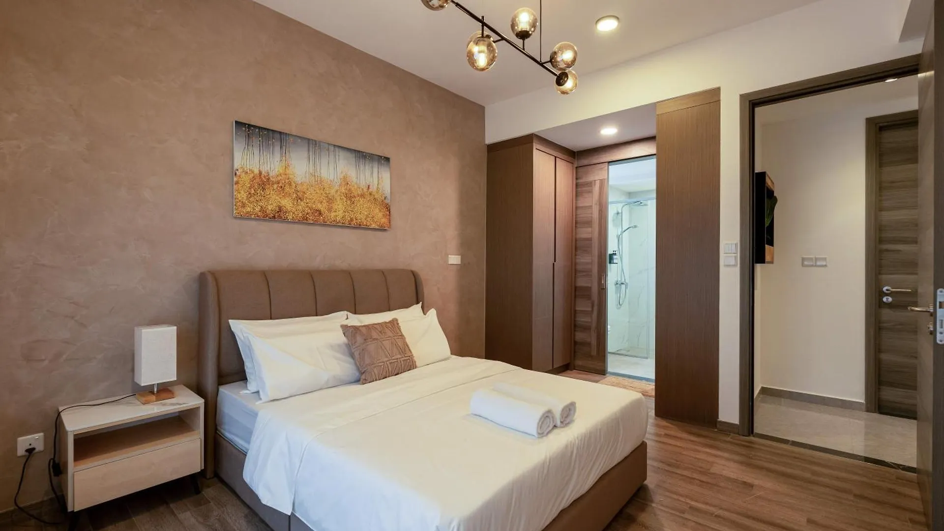 Agile Bukit Bintang By Trx Apartment Kuala Lumpur 0*,