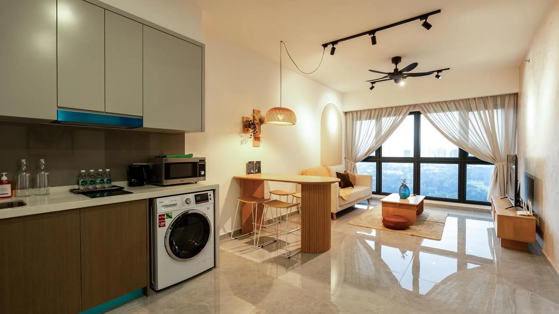 Agile Bukit Bintang By Trx Apartment Kuala Lumpur
