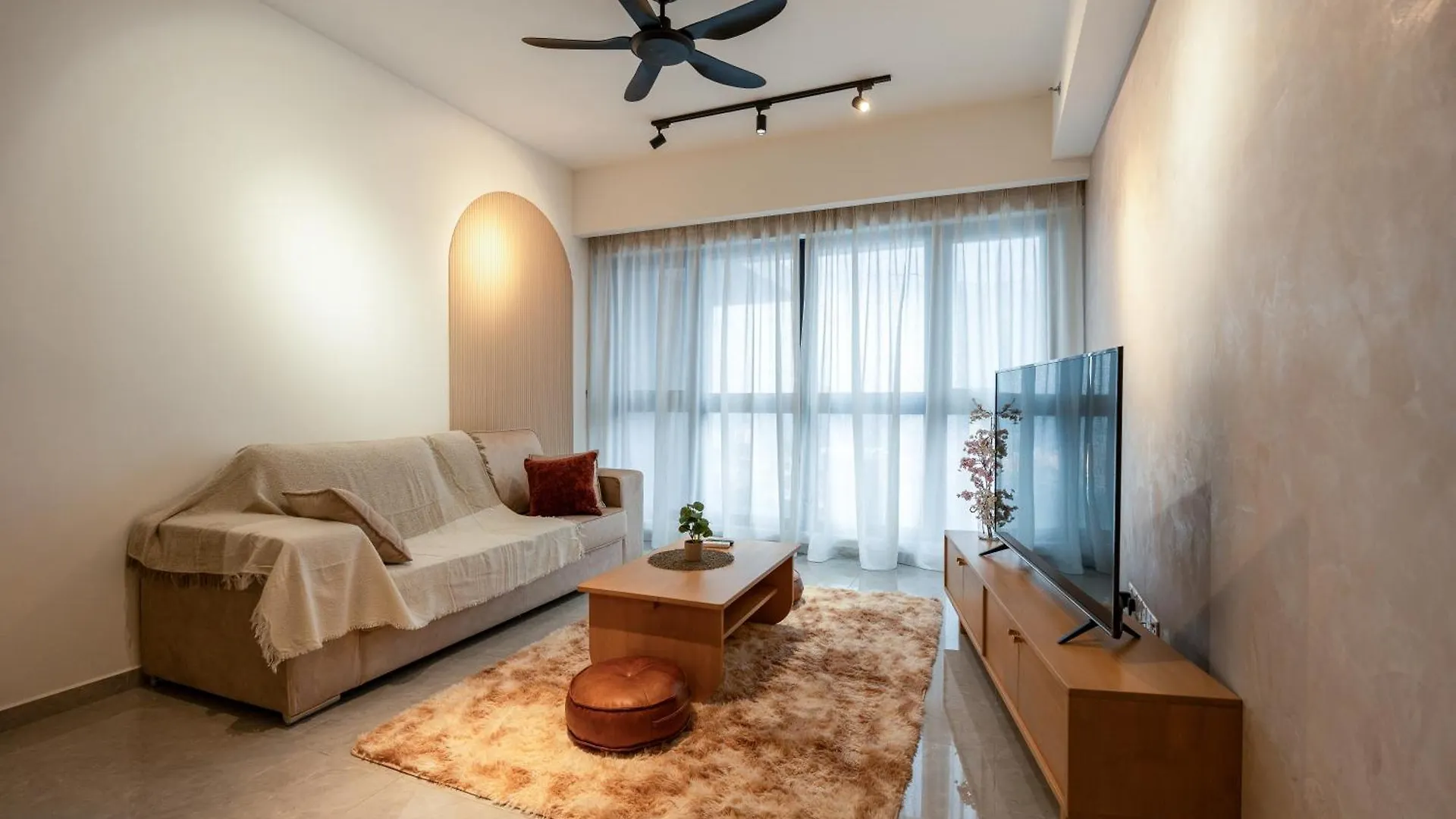 Agile Bukit Bintang By Trx Apartment Kuala Lumpur 0*,