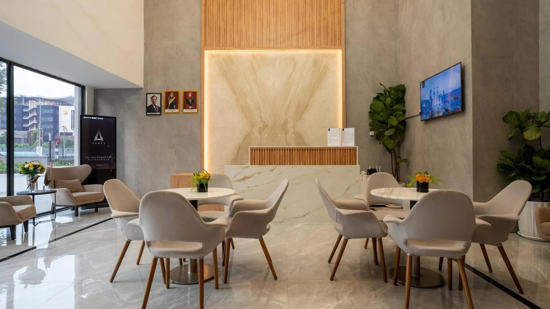 Agile Bukit Bintang By Trx Apartment Kuala Lumpur