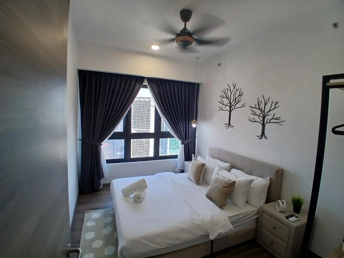 Agile Bukit Bintang By Trx Apartment Kuala Lumpur