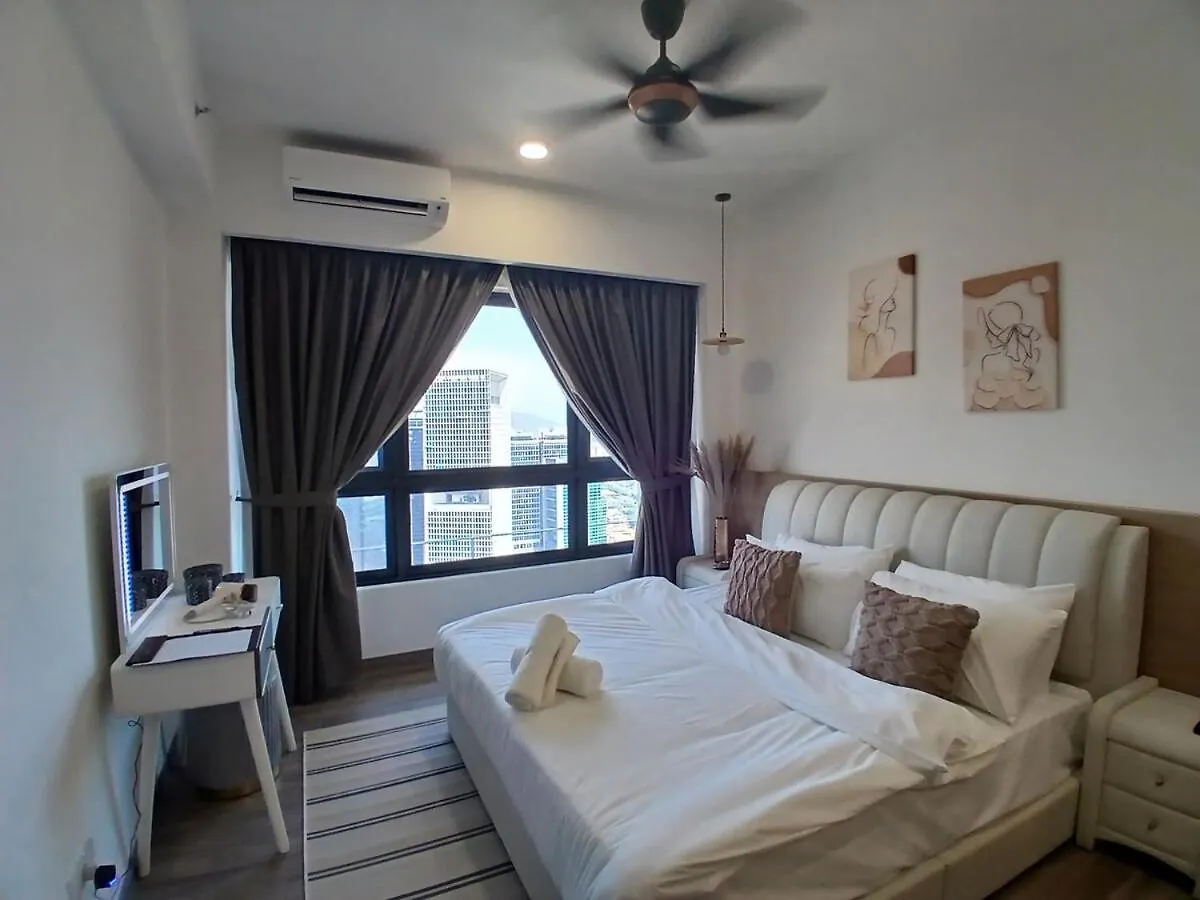 Agile Bukit Bintang By Trx Apartment Kuala Lumpur