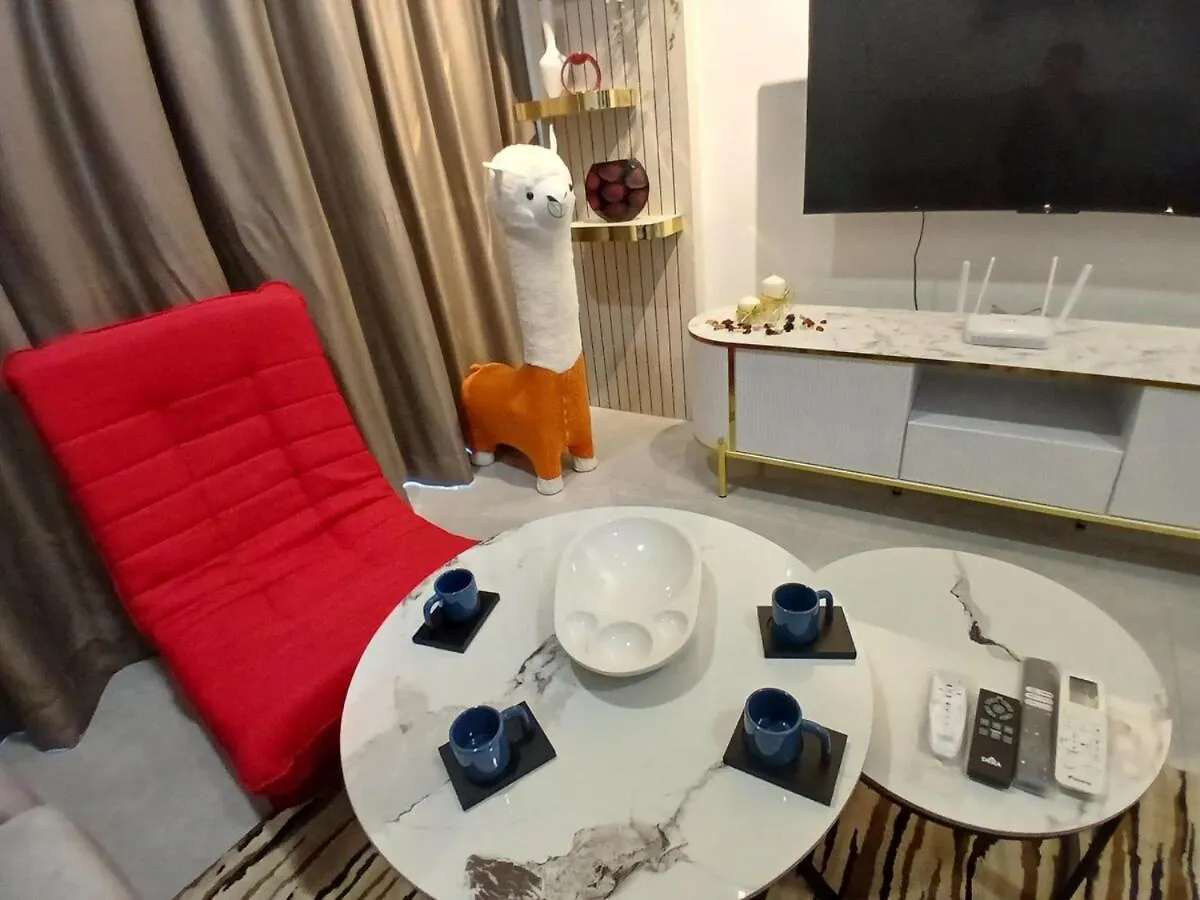 Agile Bukit Bintang By Trx Apartment Kuala Lumpur