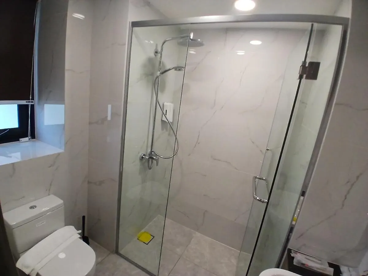 Agile Bukit Bintang By Trx Apartment Kuala Lumpur