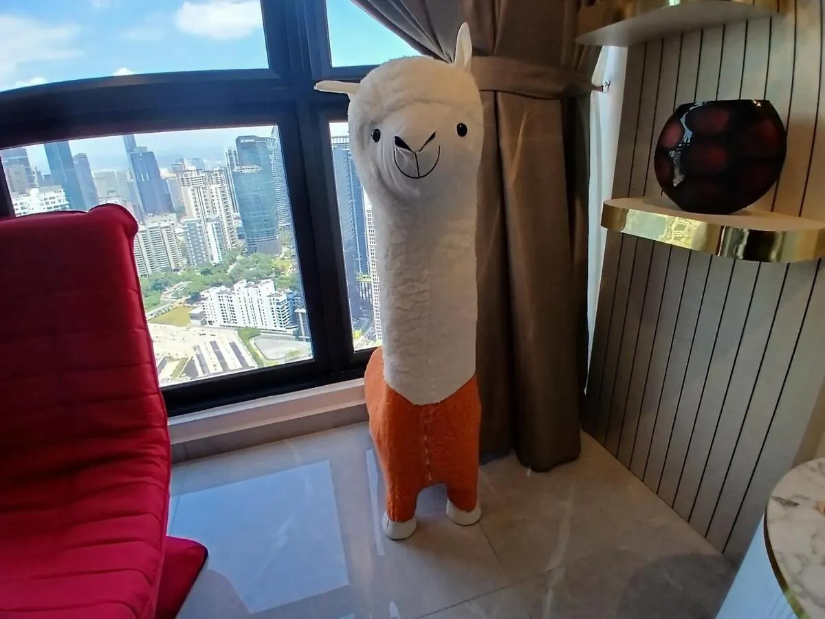 Agile Bukit Bintang By Trx Apartment Kuala Lumpur Malaysia