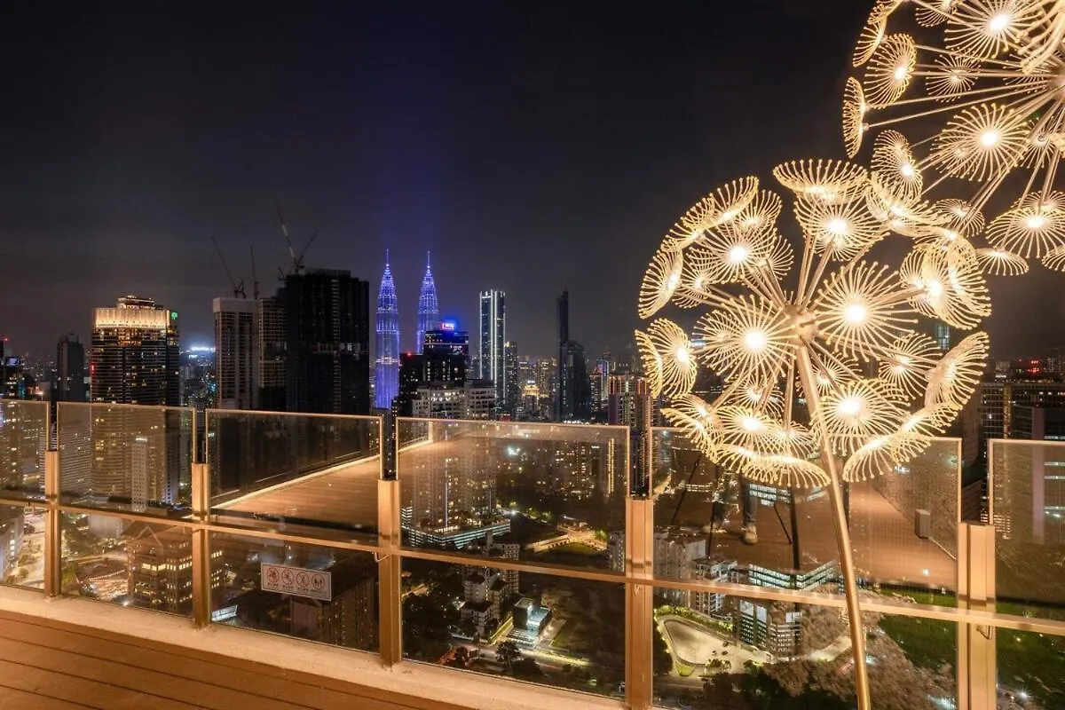 Agile Bukit Bintang By Trx Apartment Kuala Lumpur