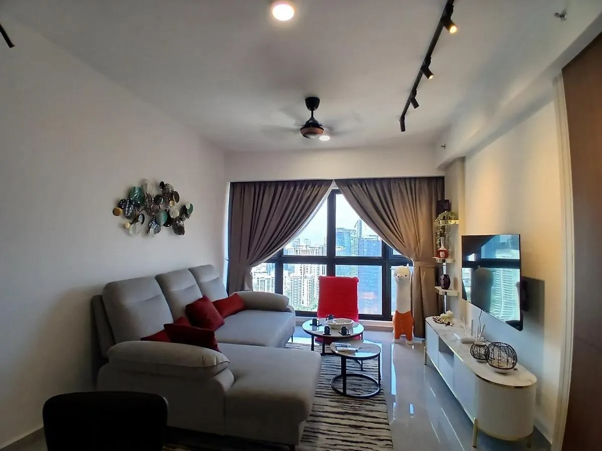 Agile Bukit Bintang By Trx Apartment Kuala Lumpur