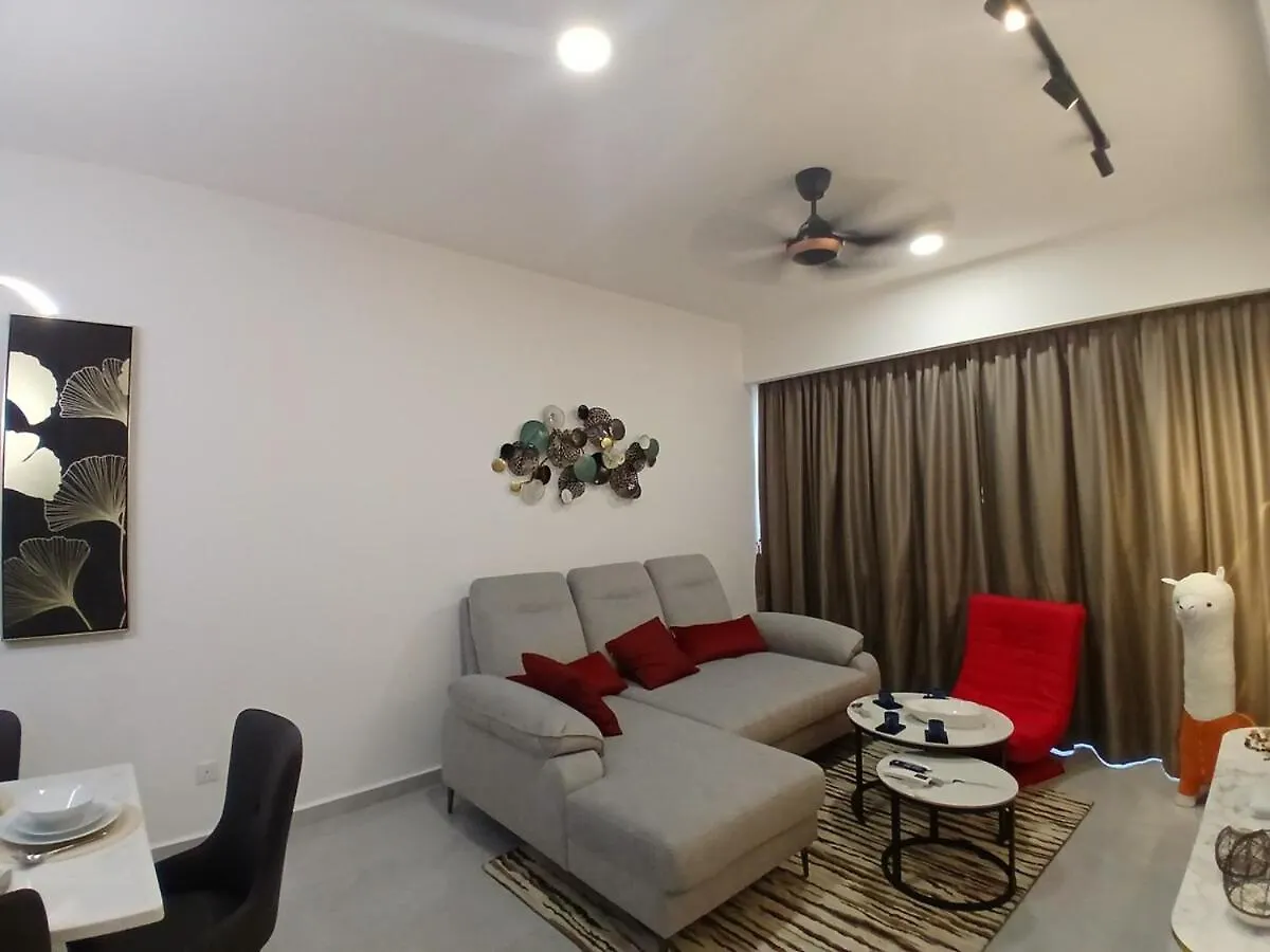 Agile Bukit Bintang By Trx Apartment Kuala Lumpur
