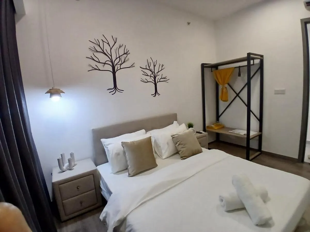 Agile Bukit Bintang By Trx Apartment Kuala Lumpur 0*,  Malaysia