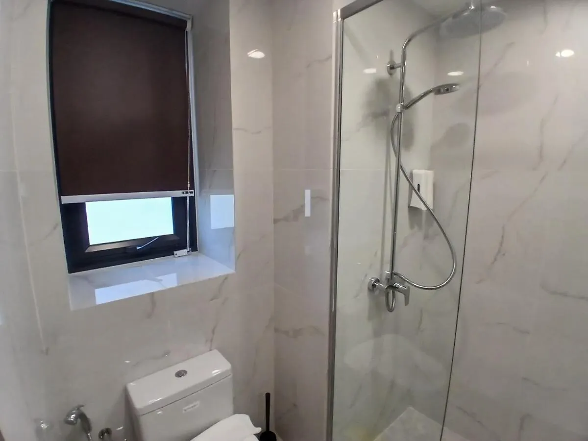 Agile Bukit Bintang By Trx Apartment Kuala Lumpur 0*,