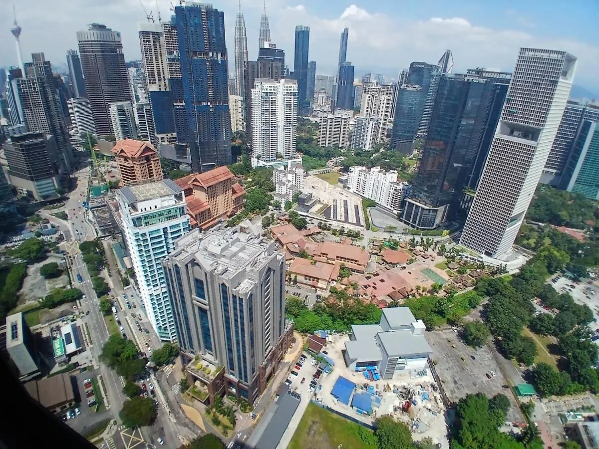 Agile Bukit Bintang By Trx Apartment Kuala Lumpur