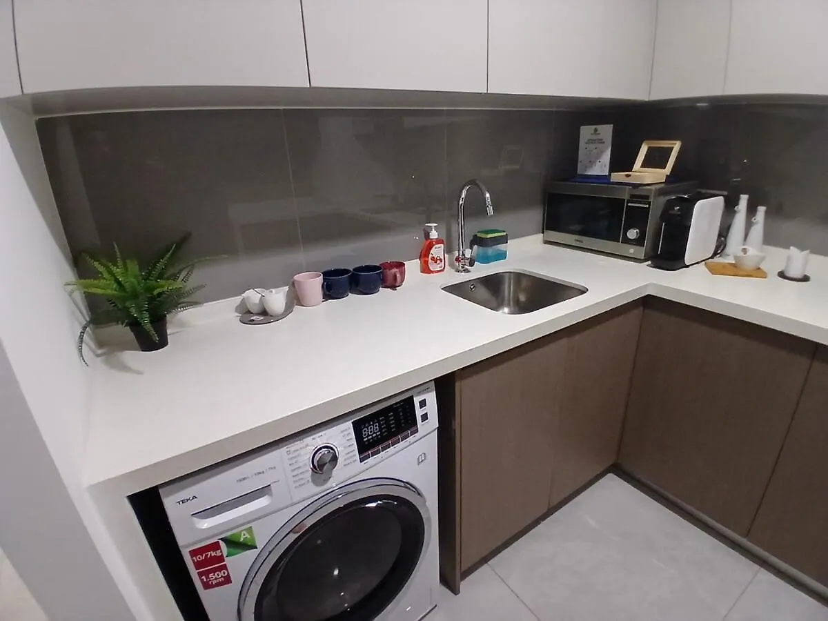 Agile Bukit Bintang By Trx Apartment Kuala Lumpur