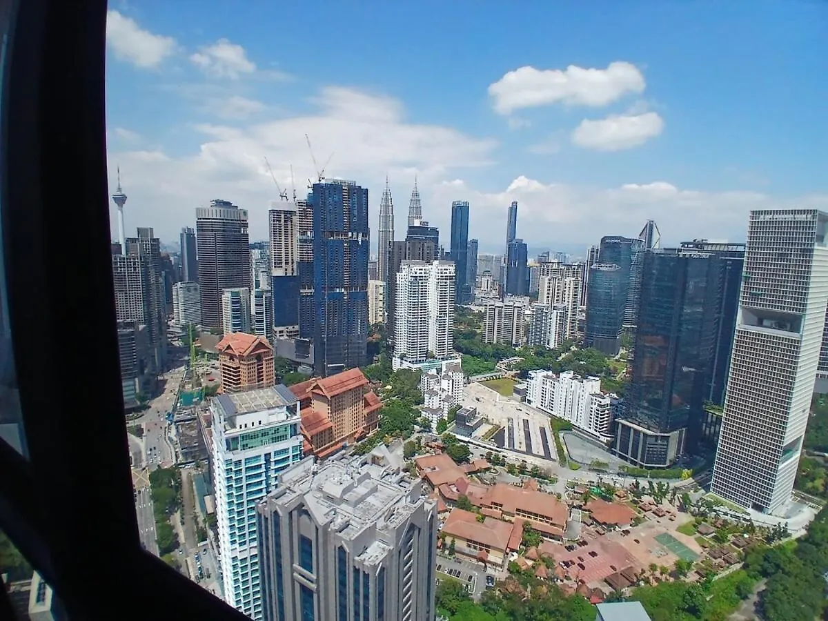 Agile Bukit Bintang By Trx Apartment Kuala Lumpur
