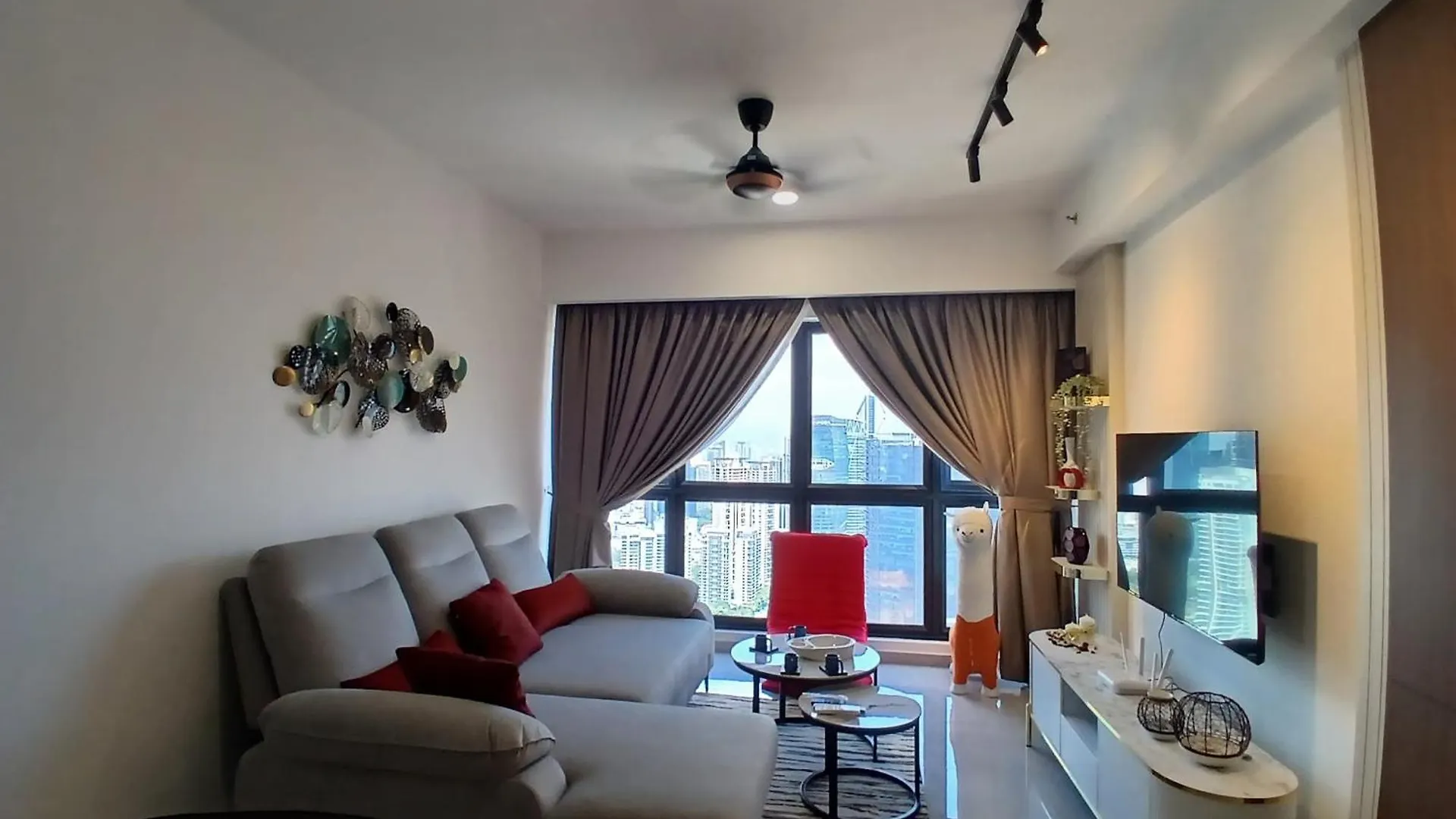 Agile Bukit Bintang By Trx Apartment Kuala Lumpur