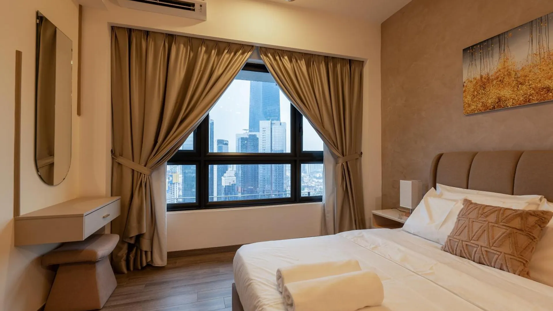 Agile Bukit Bintang By Trx Apartment Kuala Lumpur 0*,  Malaysia