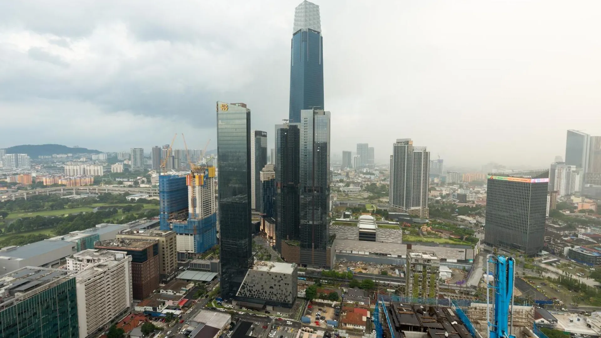 Agile Bukit Bintang By Trx Apartment Kuala Lumpur