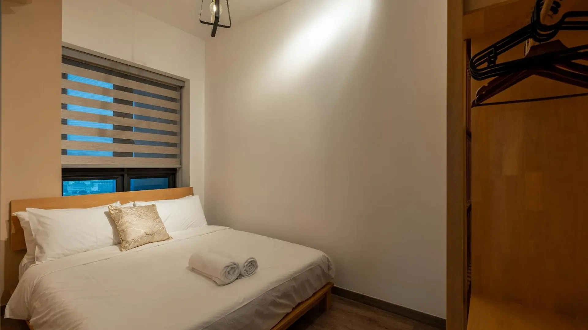 Agile Bukit Bintang By Trx Apartment Kuala Lumpur