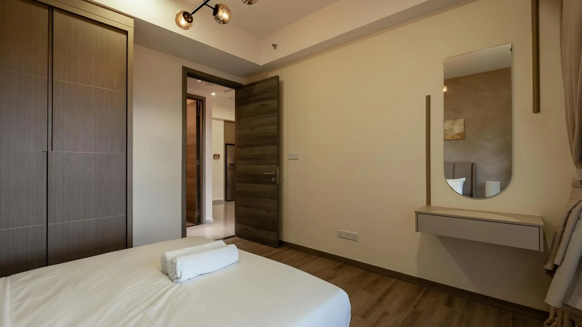 Agile Bukit Bintang By Trx Apartment Kuala Lumpur