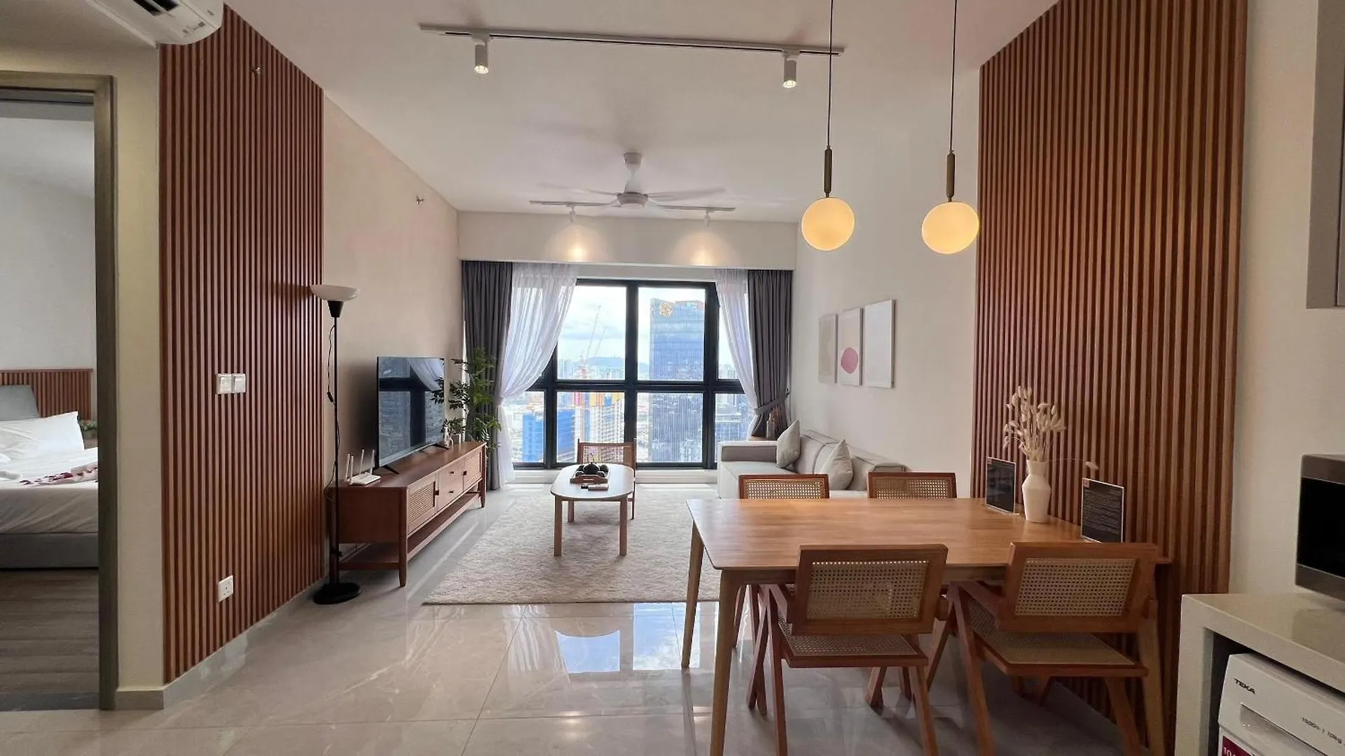 Agile Bukit Bintang By Trx Apartment Kuala Lumpur