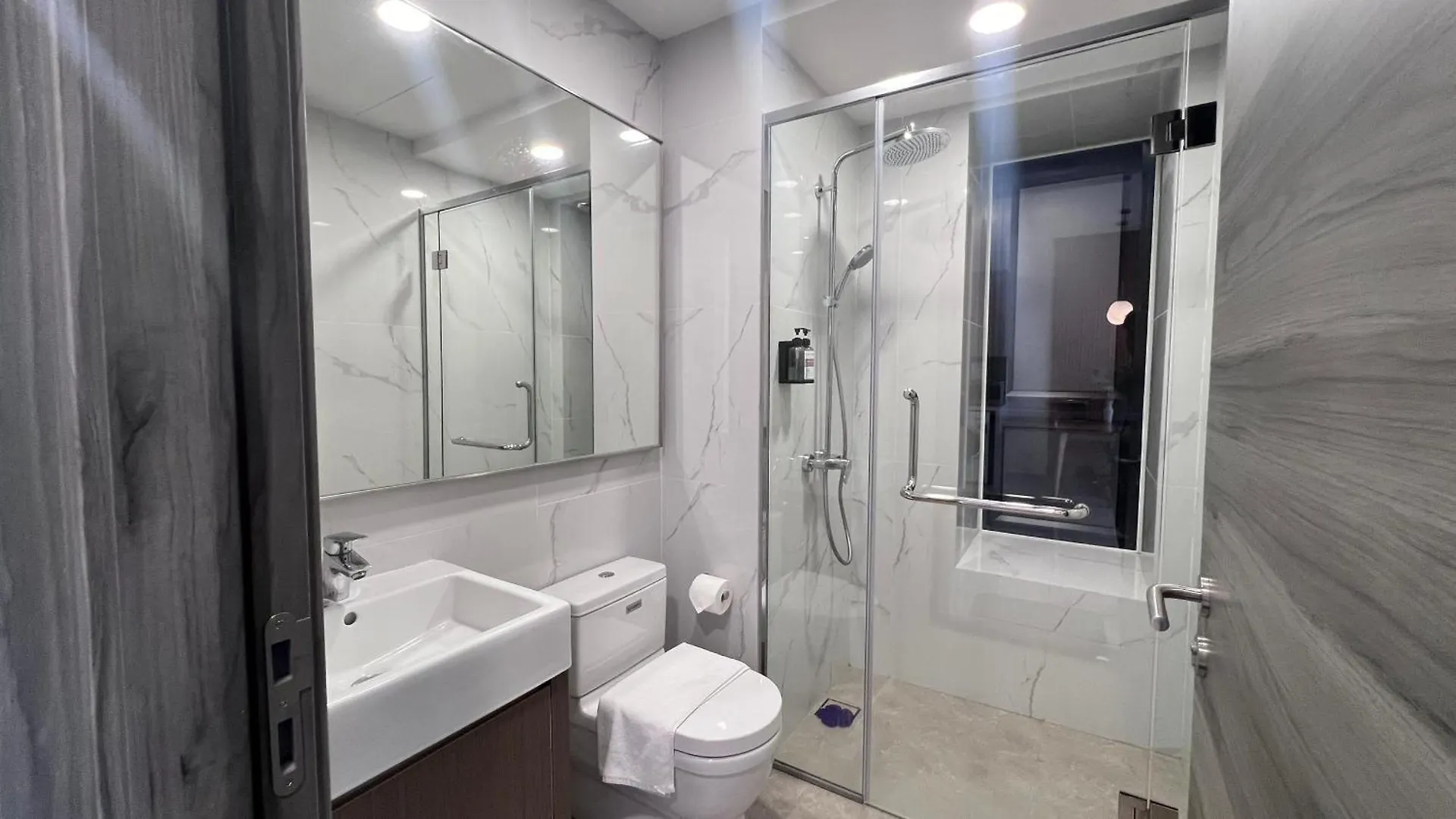 Agile Bukit Bintang By Trx Apartment Kuala Lumpur