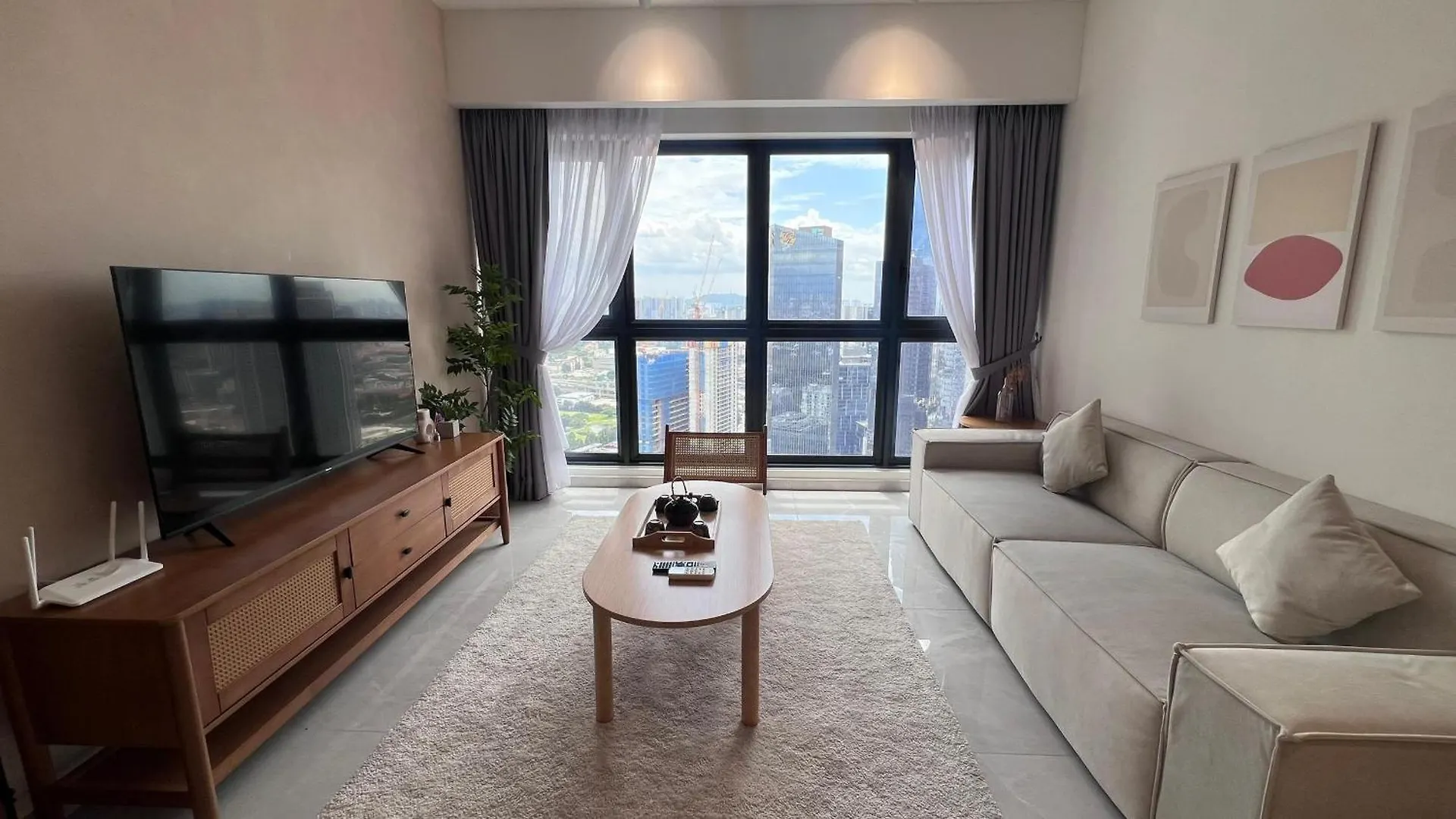 Agile Bukit Bintang By Trx Apartment Kuala Lumpur 0*,  Malaysia